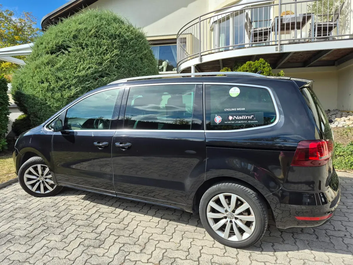 Volkswagen Sharan 2020 photo 3