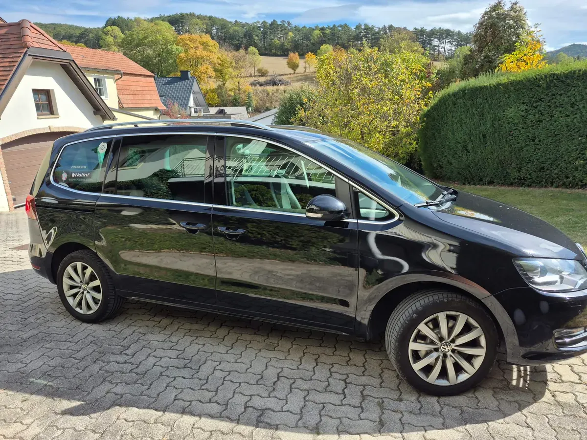 Volkswagen Sharan