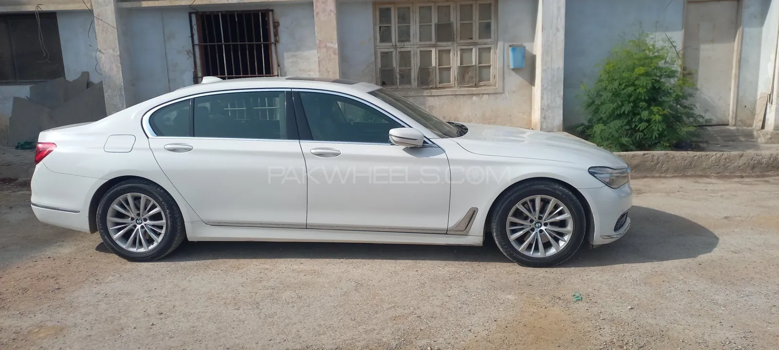 BMW 7 Series