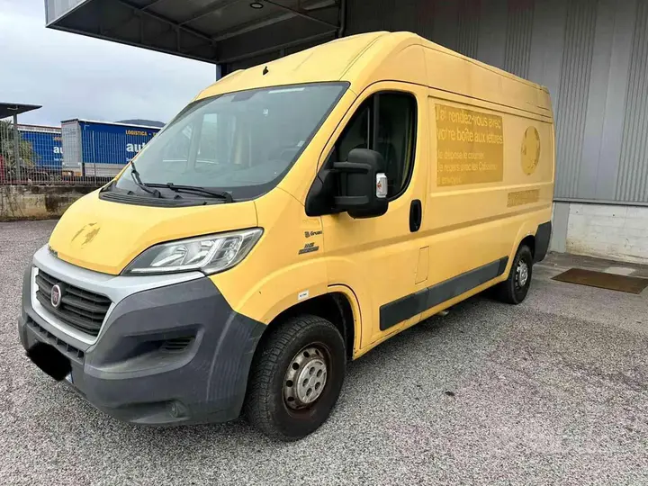 Fiat Ducato 2016 photo 2