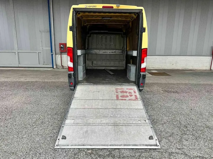 Fiat Ducato 2016 photo 5