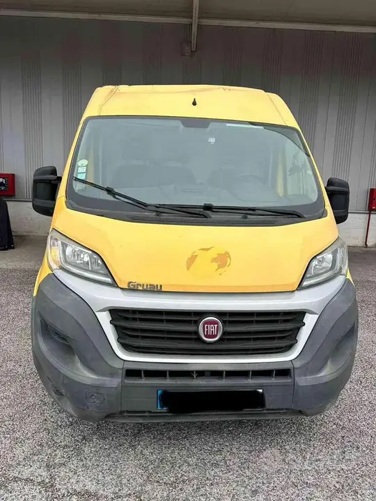 Fiat Ducato 2016 photo 3