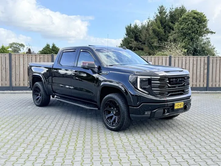GMC Sierra At4