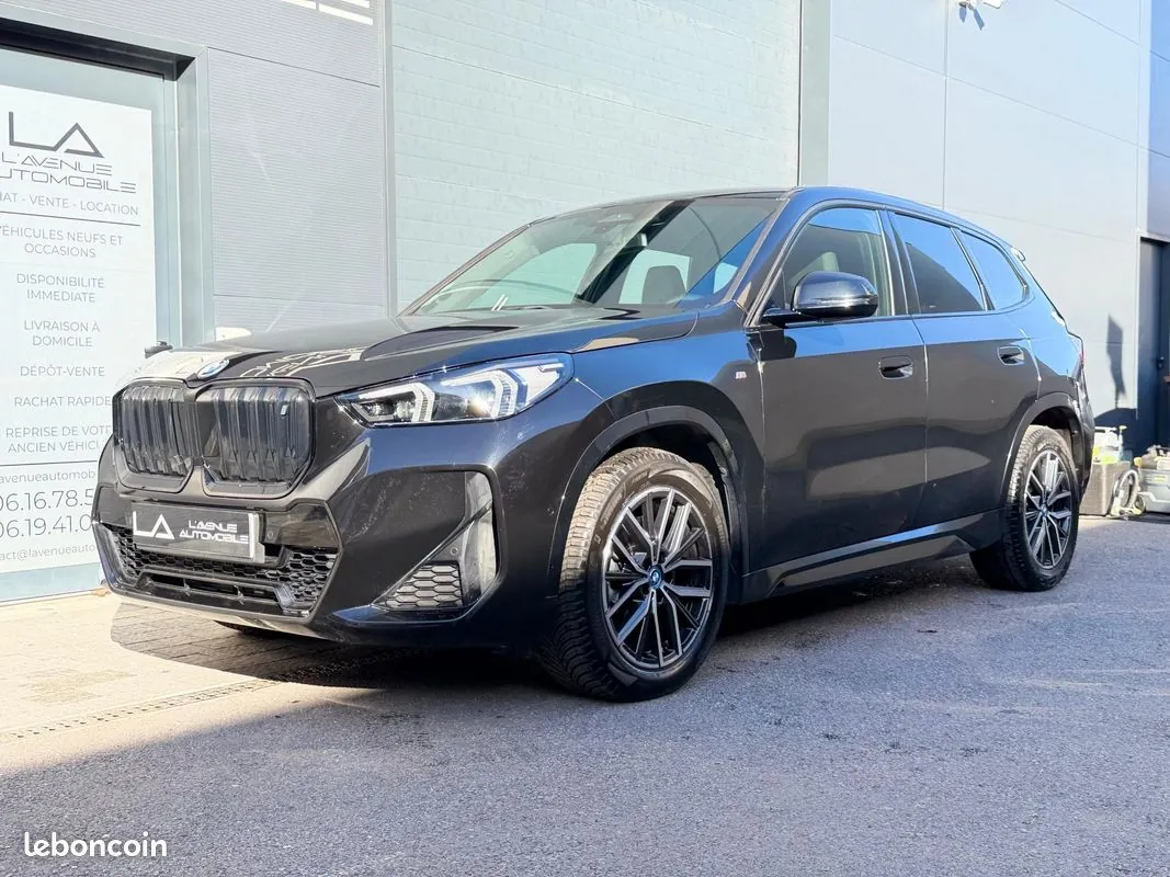 BMW Ix1 2023 photo 4