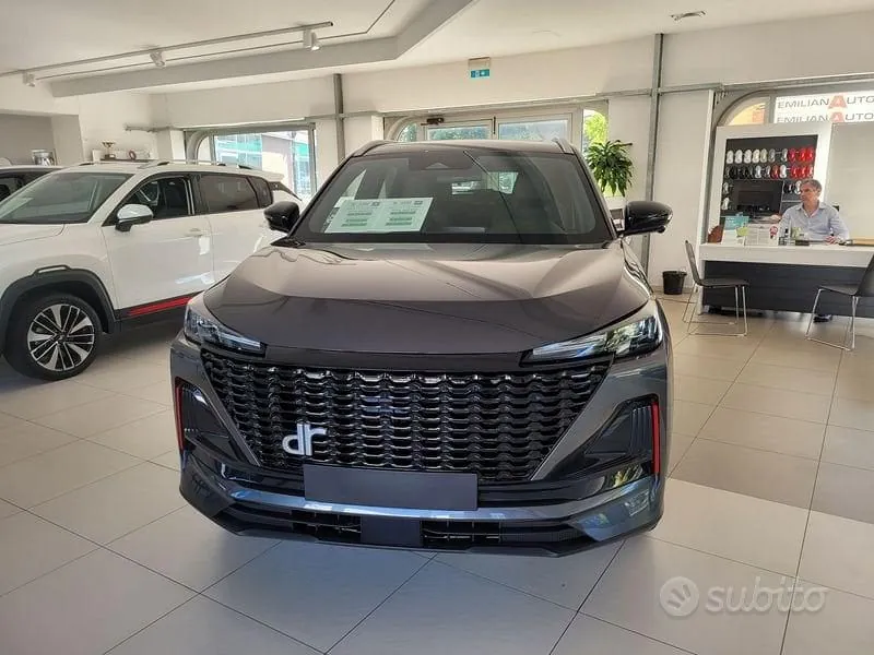 DR Automobiles Dr6