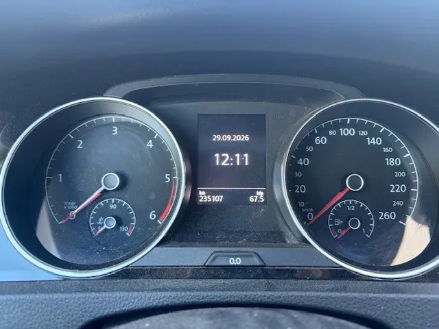 Volkswagen Golf 2016 photo 2