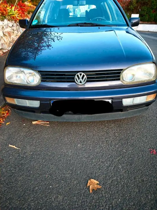 Volkswagen Golf 3