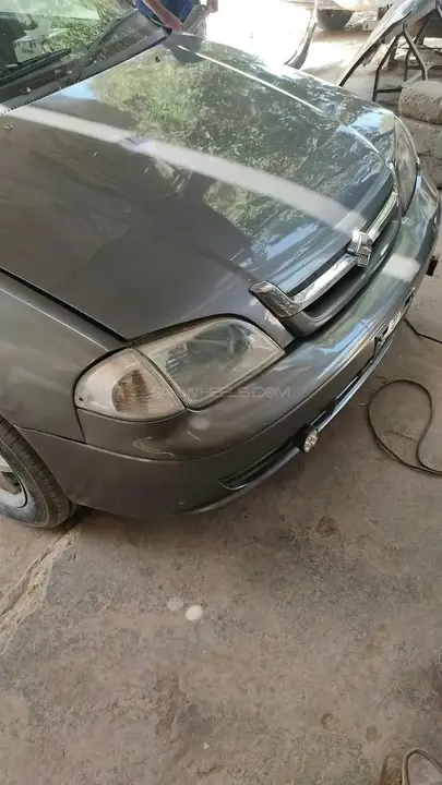 Suzuki Cultus