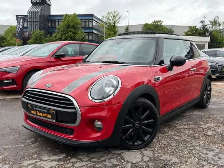 Mini Cooper
