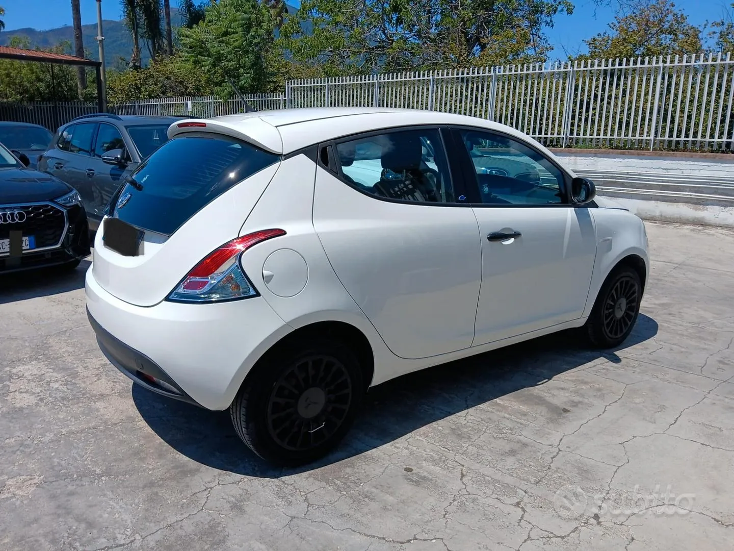 Lancia Ypsilon 2019 photo 3