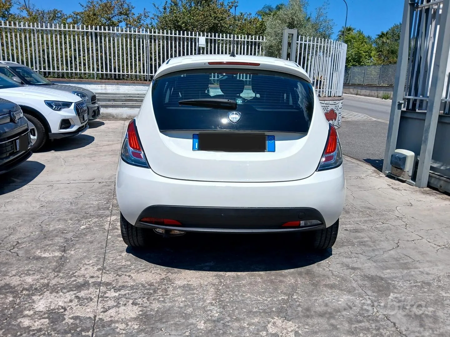 Lancia Ypsilon 2019 photo 4