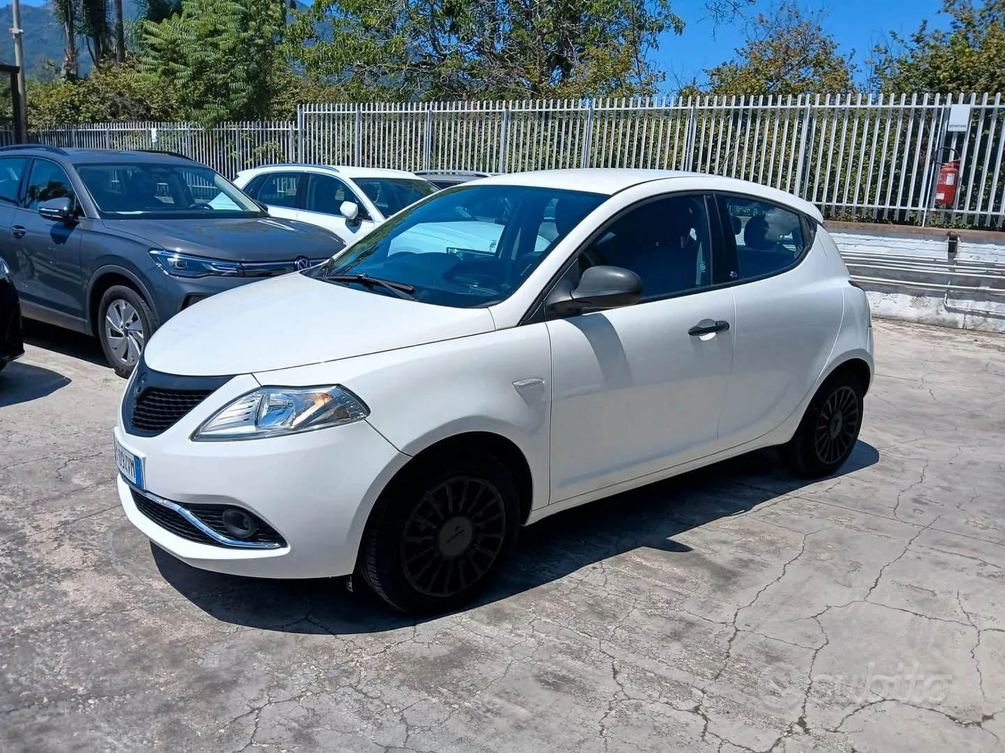 Lancia Ypsilon 2019 photo 2