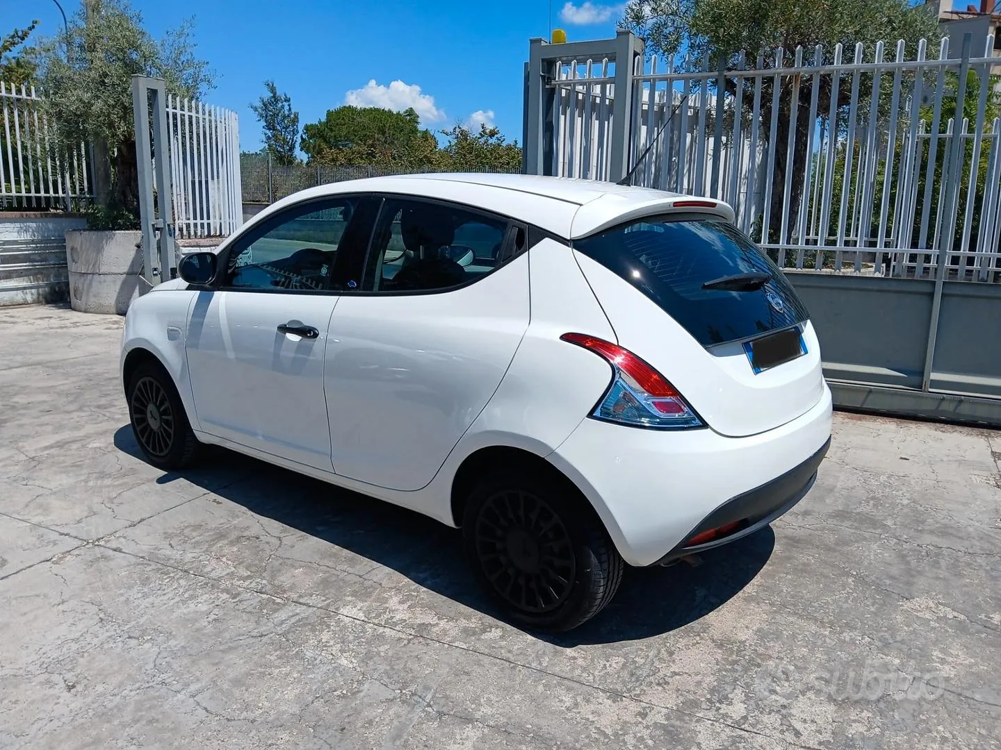 Lancia Ypsilon 2019 photo 5