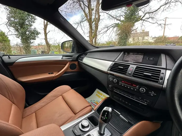 BMW X6 2009 photo 2