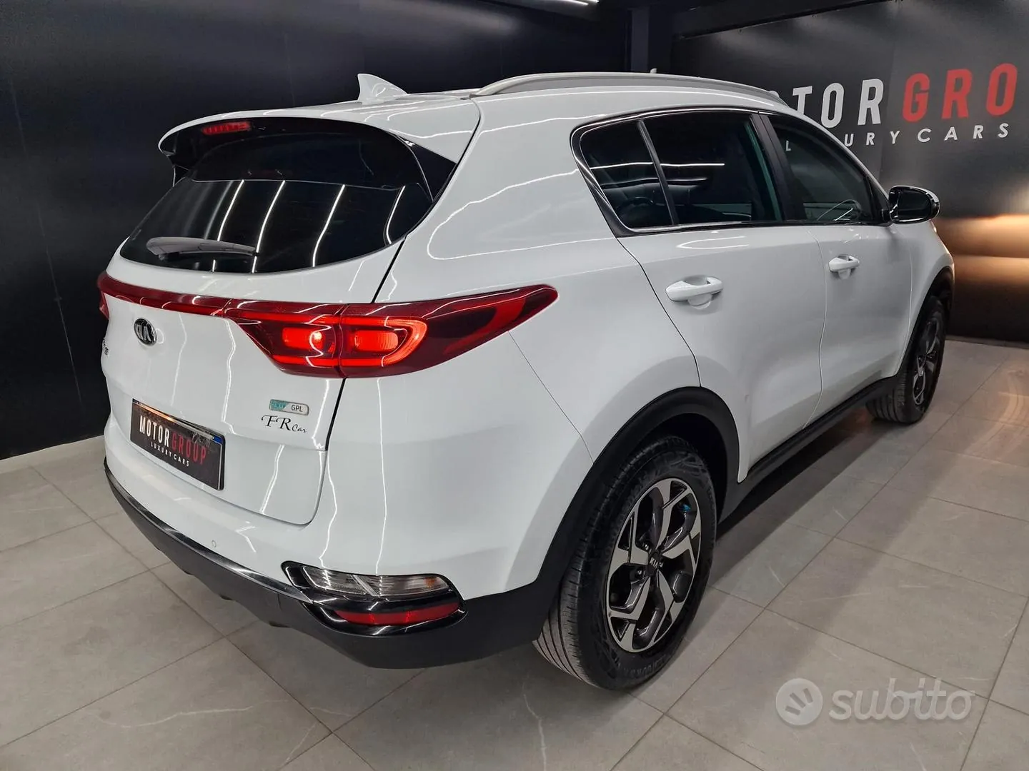 Kia Sportage 2020 photo 4