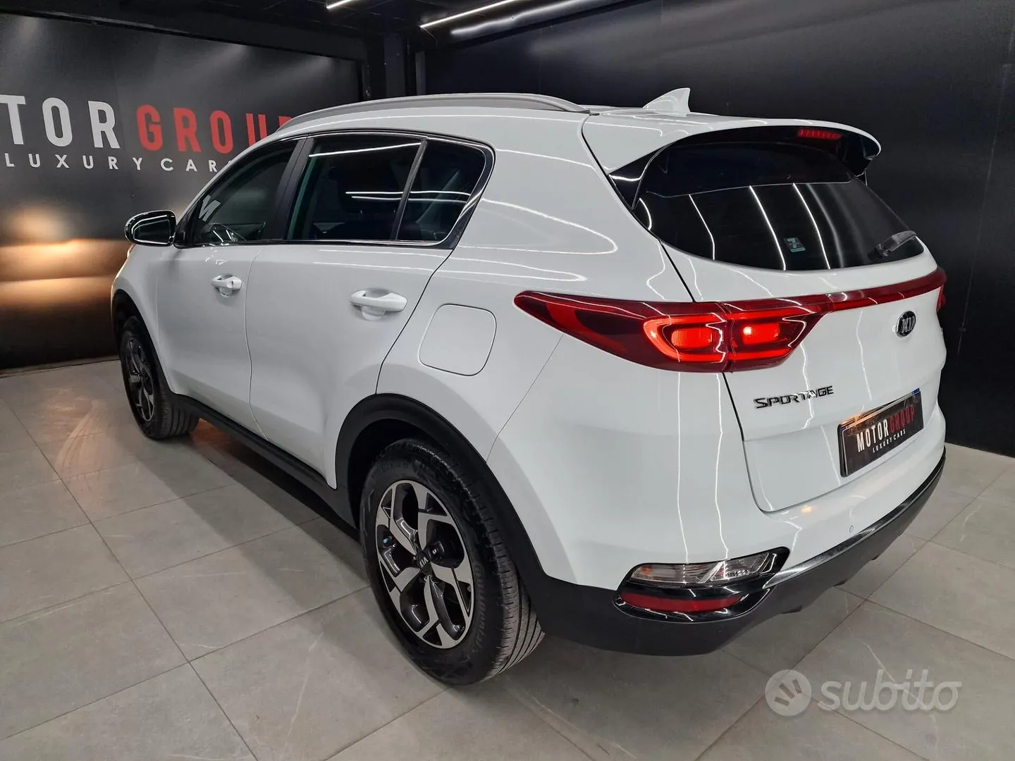 Kia Sportage 2020 photo 5