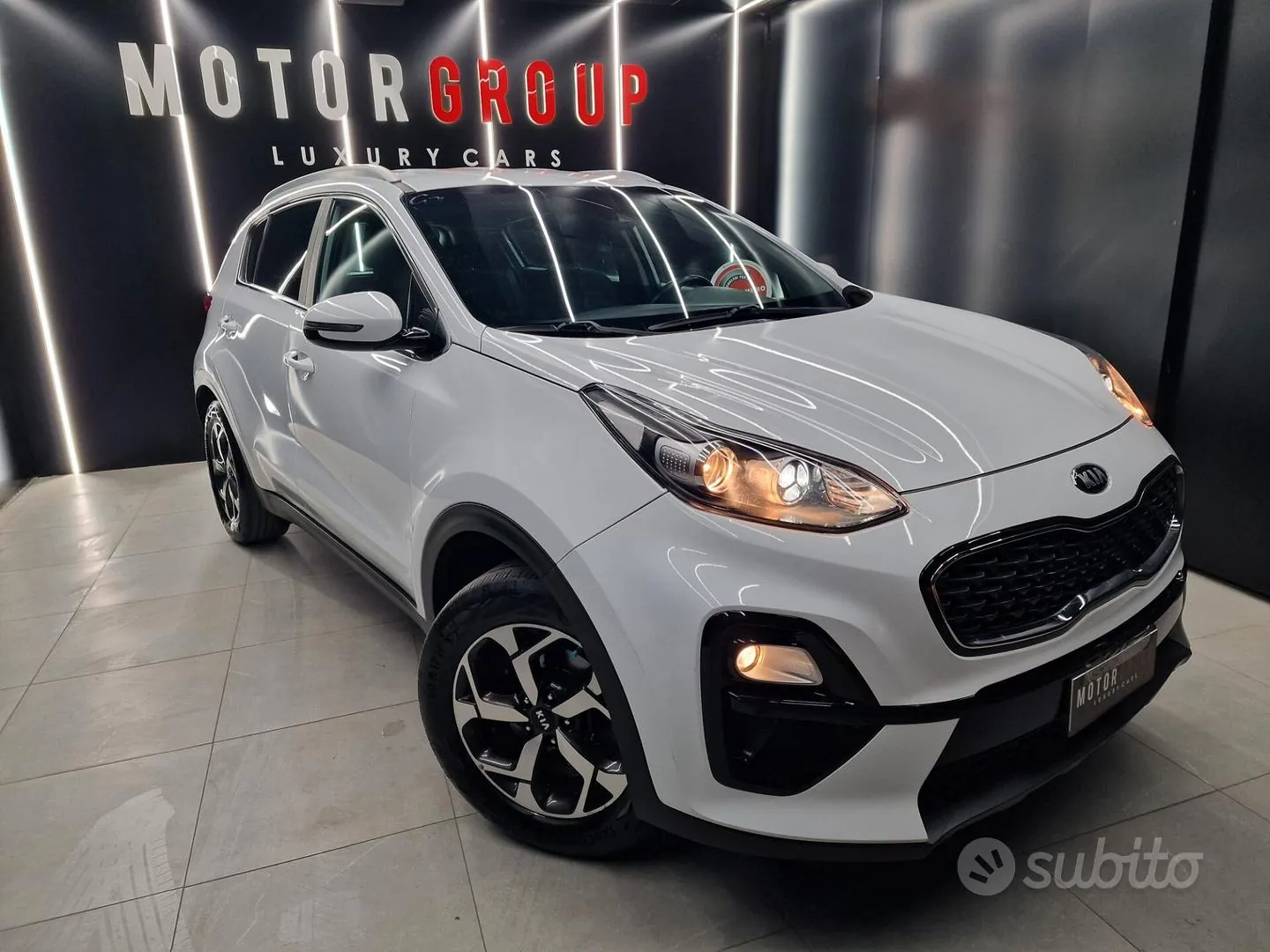Kia Sportage 2020 photo 3