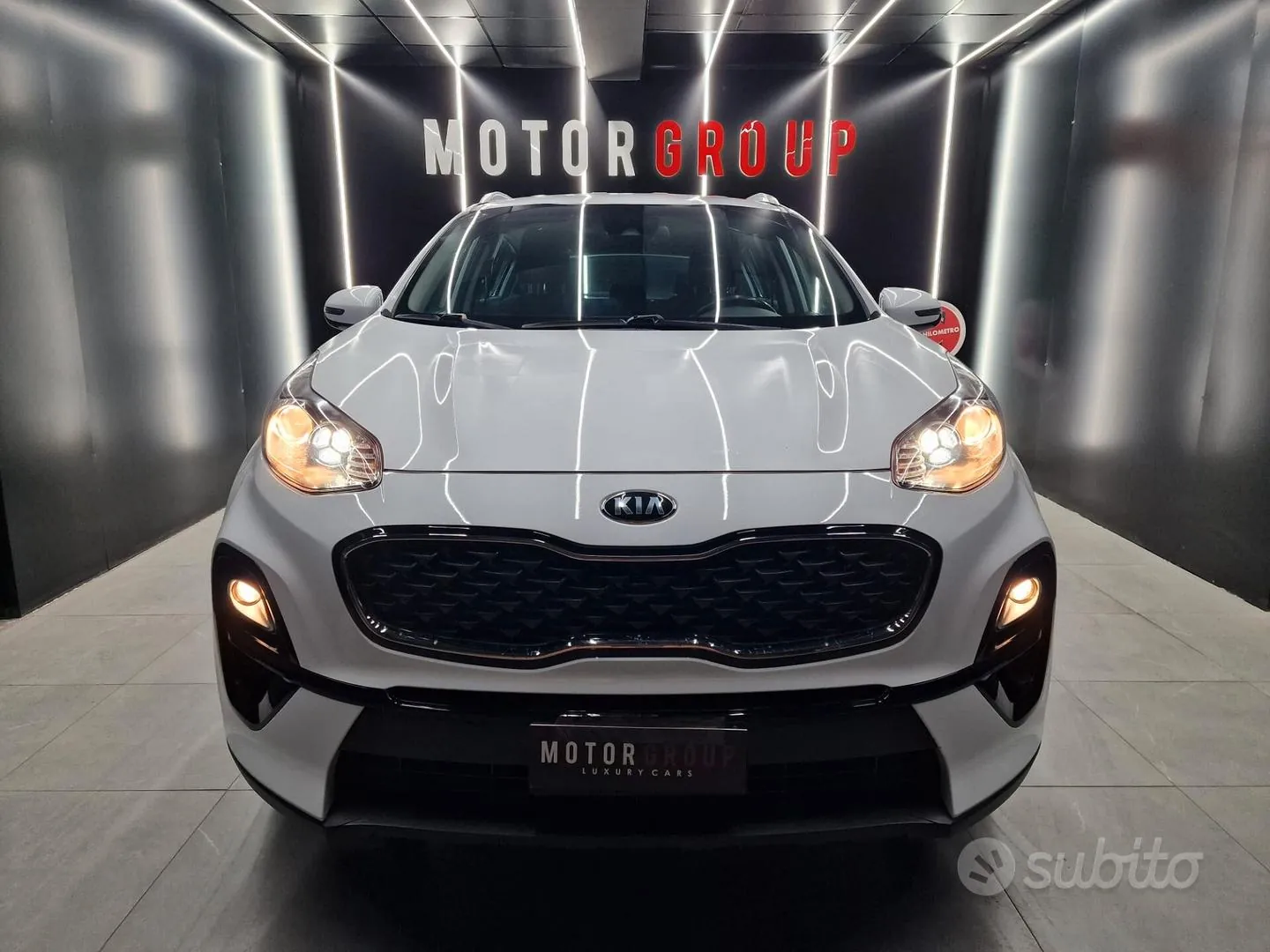 Kia Sportage 2020 photo 2