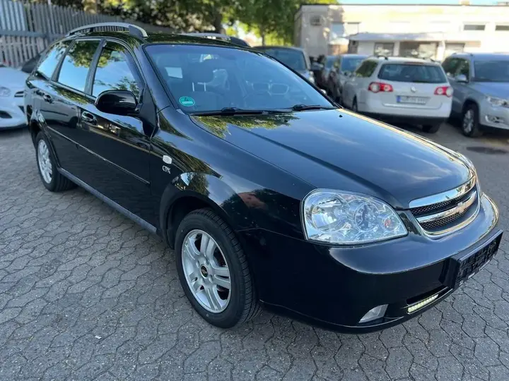 Chevrolet Nubira