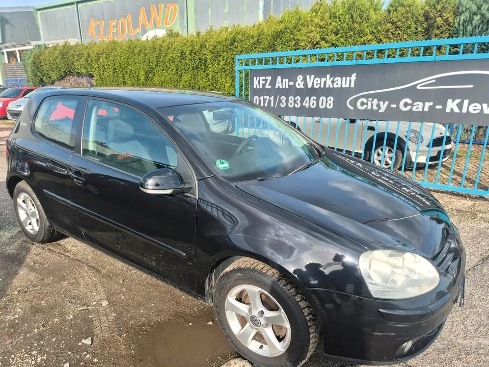 Volkswagen Golf 5