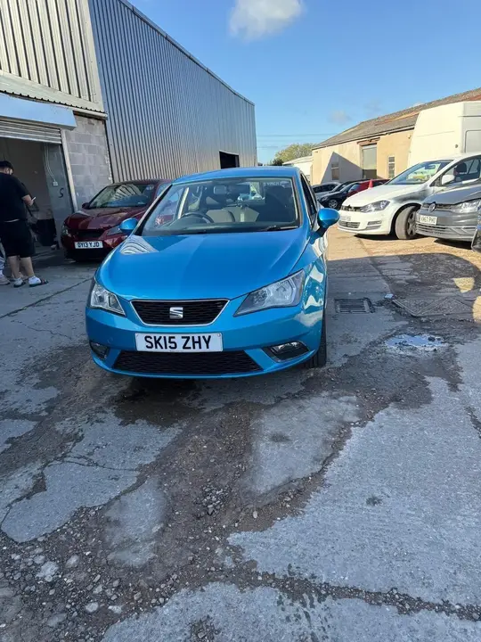 Seat Ibiza