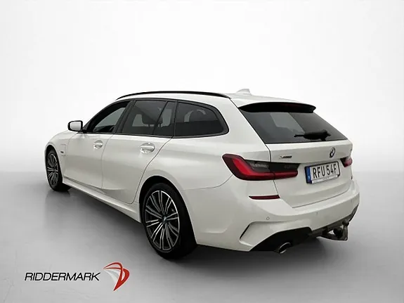 BMW 330E 2022 photo 5