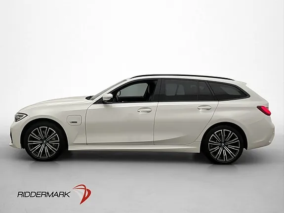 BMW 330E 2022 photo 4