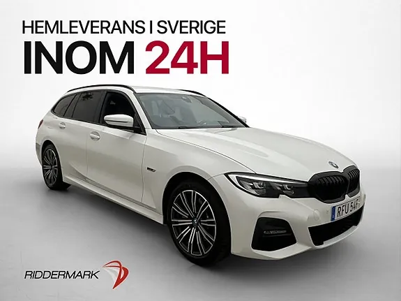 BMW 330E 2022 photo 3
