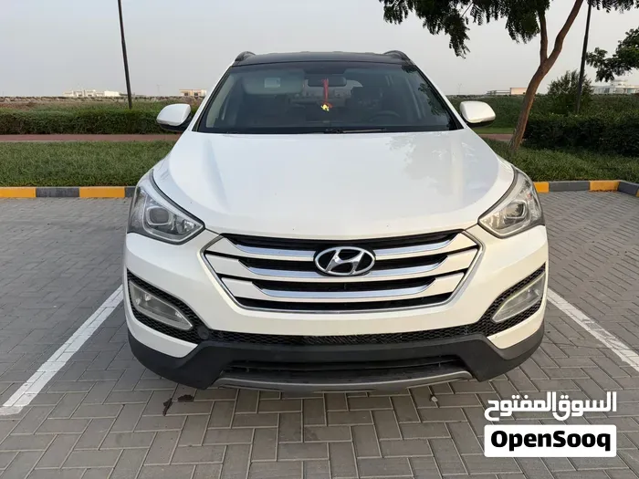 Hyundai Santa Fe 2015 photo 3