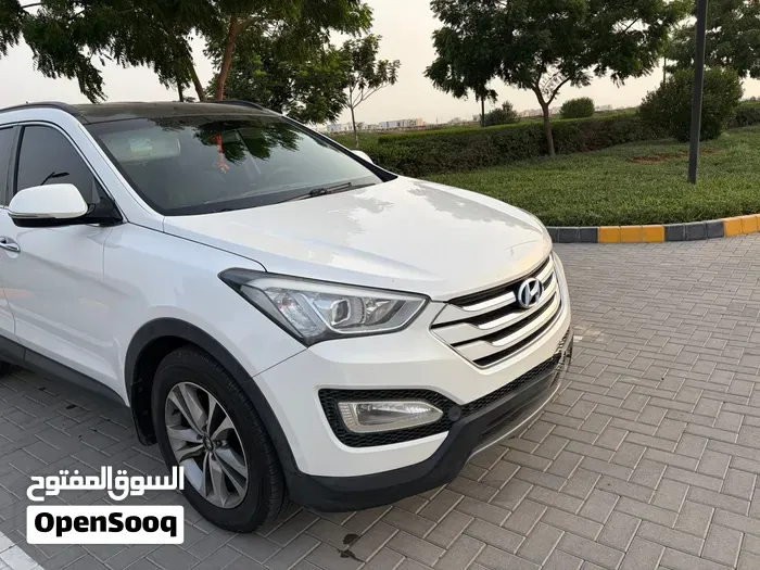 Hyundai Santa Fe 2015 photo 2
