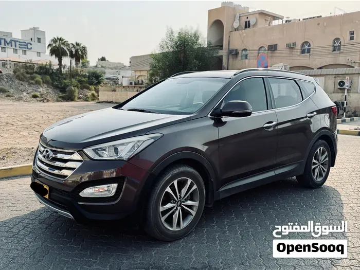 Hyundai Santa Fe 2015 photo 5