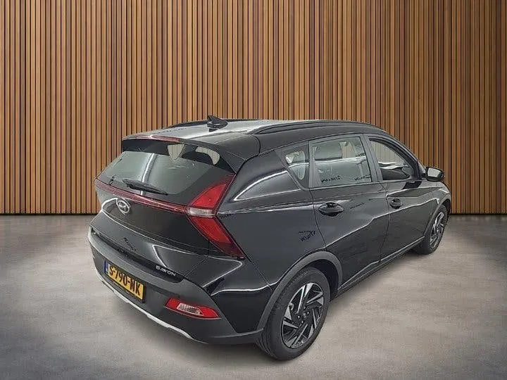 Hyundai Bayon 2023 photo 2