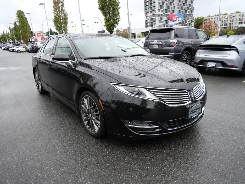 Lincoln Mkz 2015 photo 3