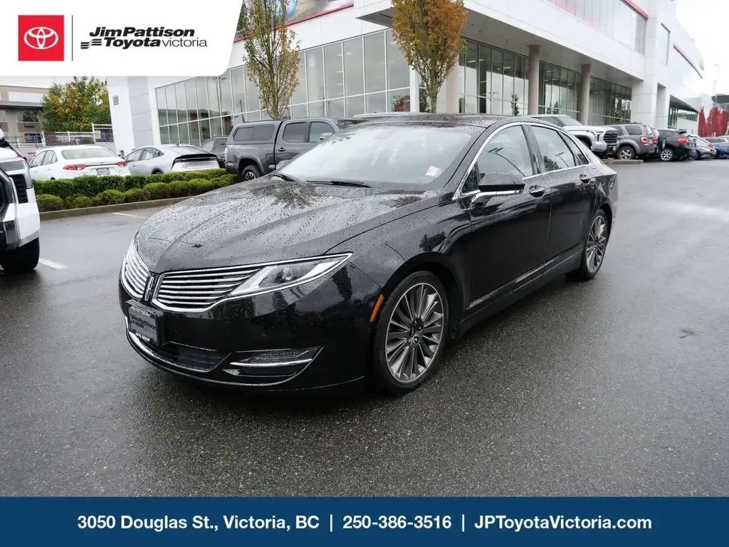 Lincoln Mkz