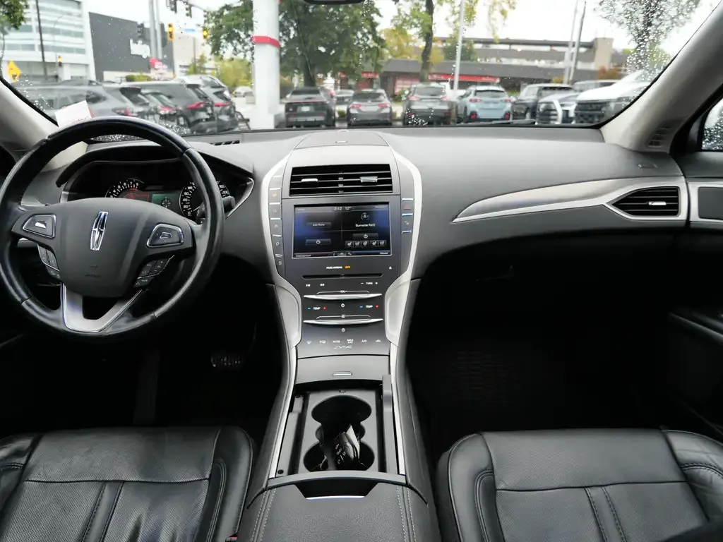Lincoln Mkz 2015 photo 5
