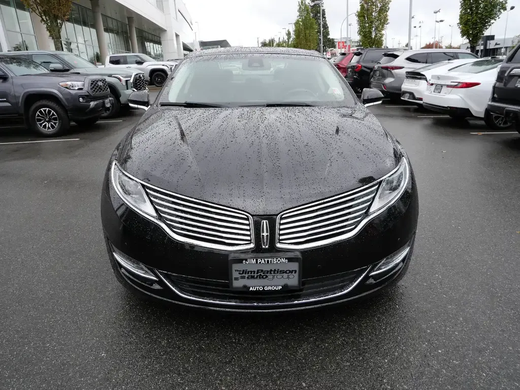 Lincoln Mkz 2015 photo 2