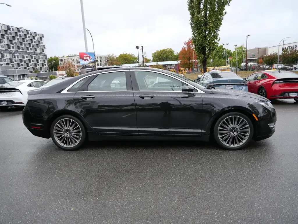 Lincoln Mkz 2015 photo 4