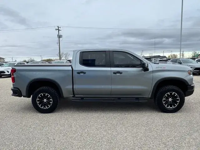 Chevrolet Silverado 1500 2024 photo 4