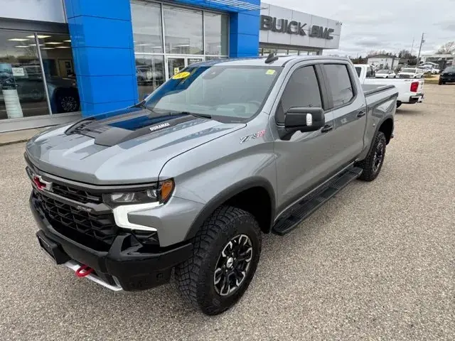 Chevrolet Silverado 1500