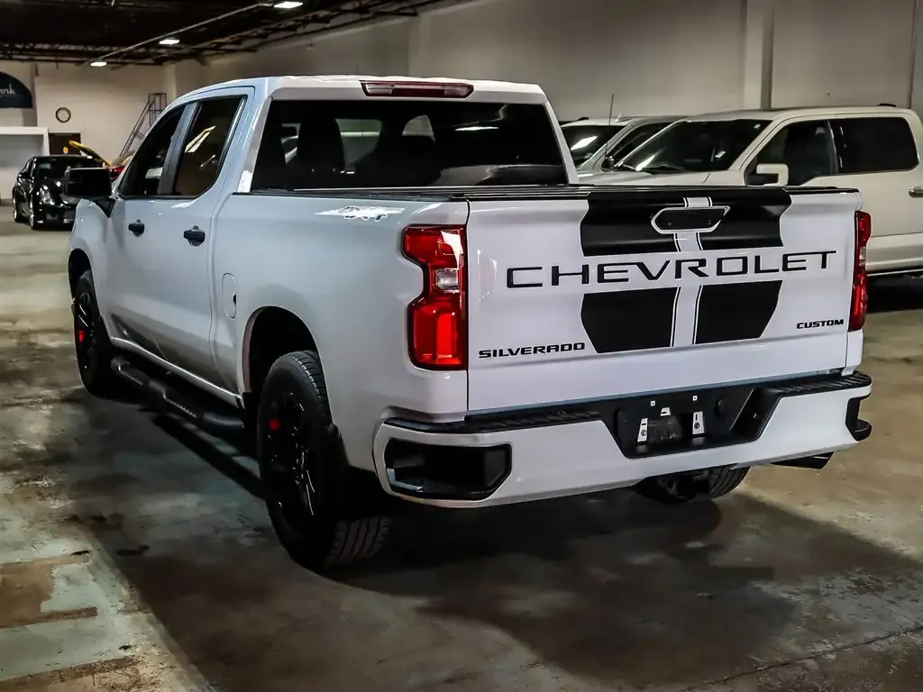 Chevrolet Silverado 1500 2021 photo 5