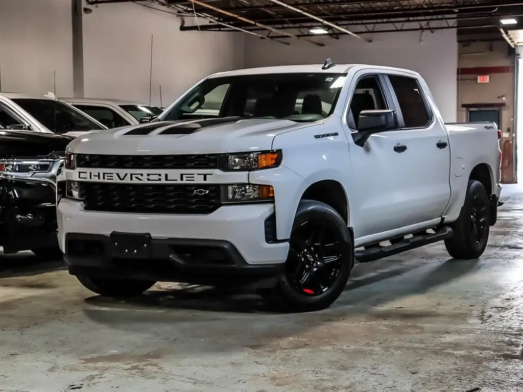 Chevrolet Silverado 1500