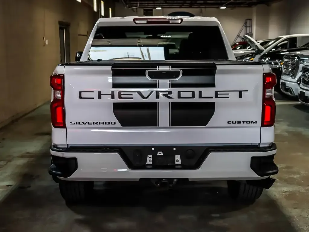 Chevrolet Silverado 1500 2021 photo 4