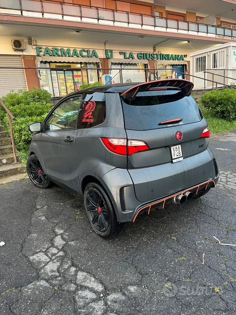 Aixam Gto