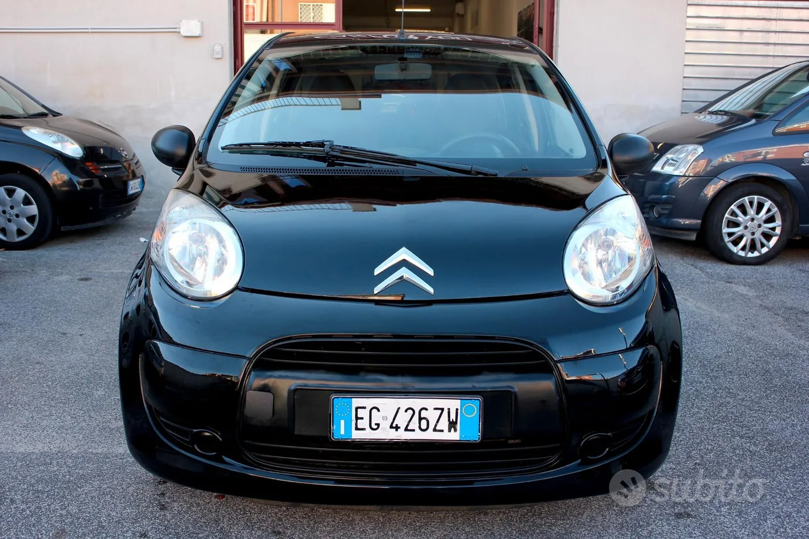 Citroen C1 2011 photo 2