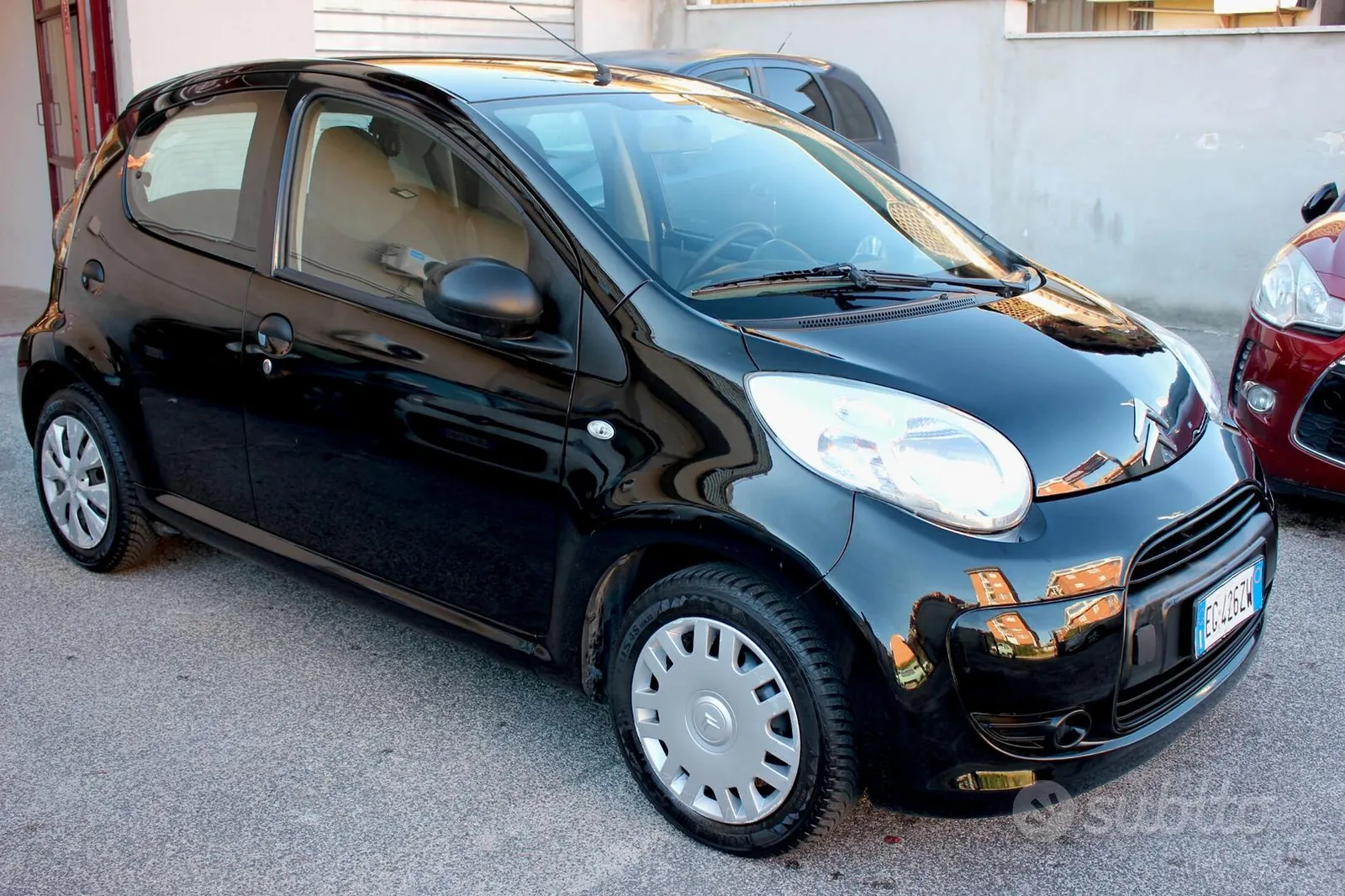 Citroen C1 2011 photo 3