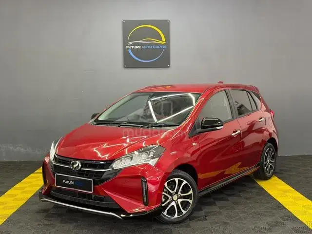 Perodua Myvi