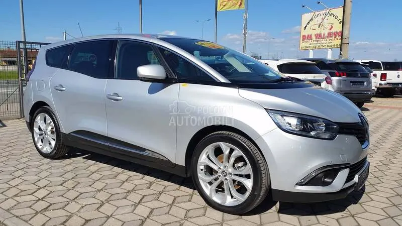 Renault Grand Scenic 2020 photo 5