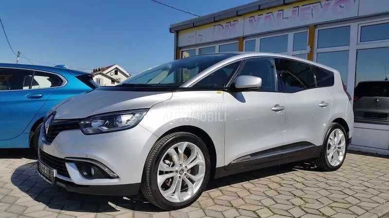 Renault Grand Scenic 2020 photo 2