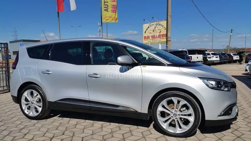 Renault Grand Scenic 2020 photo 4