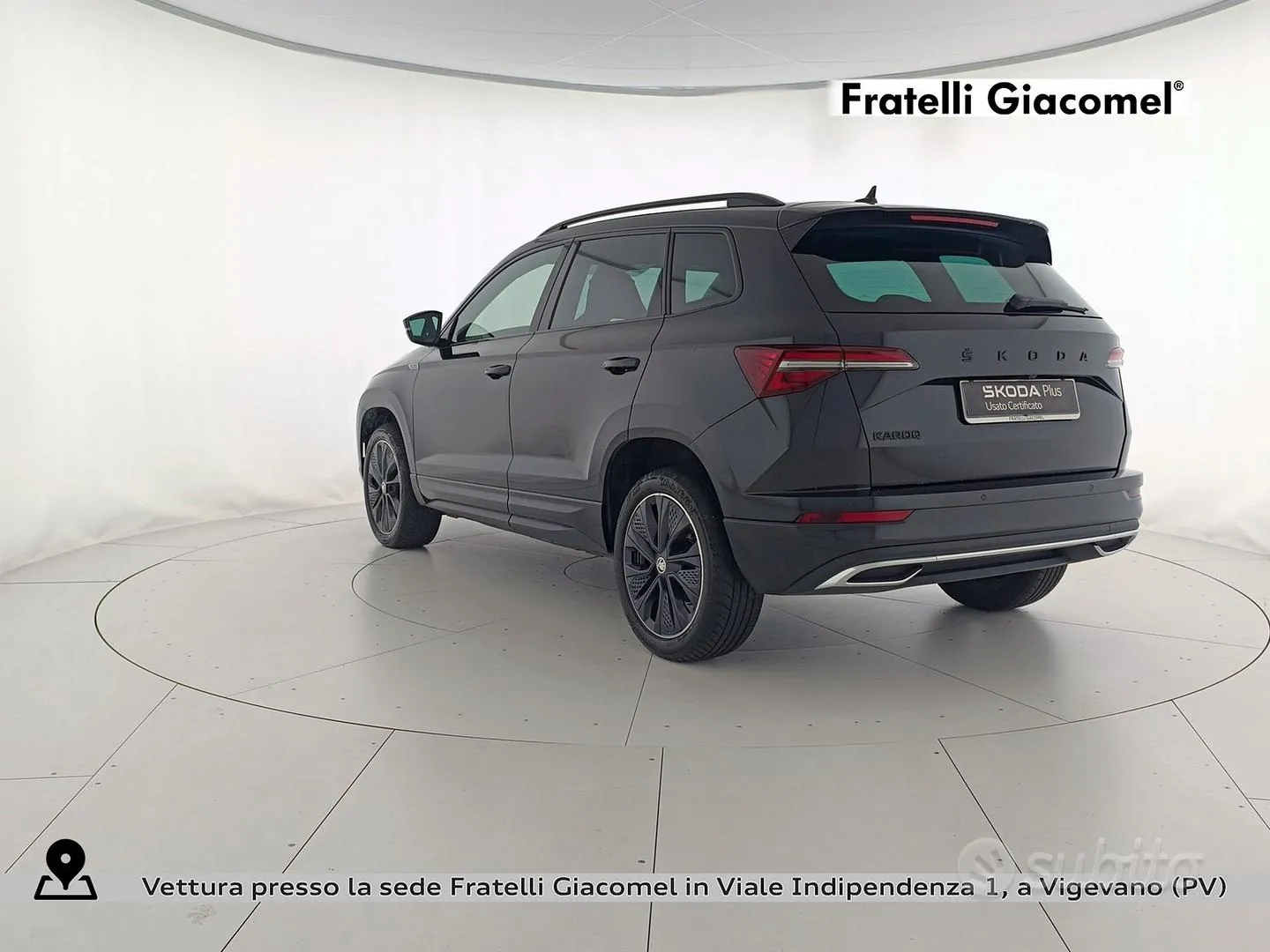 Skoda Karoq 2024 photo 4